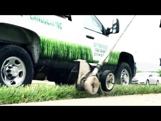 Best Lawn Mowing Service Springfield IL | Cutting Edge Yard Service