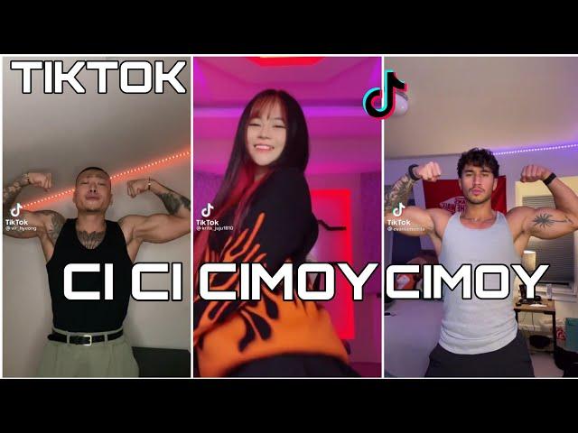 CI CI CIMOY CIMOY~TIKTOK NEW TREND DANCE CHALLENGE COMPILATIONS