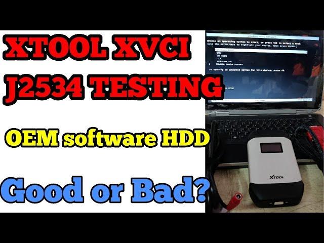 #xtool #xvci #max #passthru Device licence error Problem Solved / 12 OEM software Tool Best Passthru