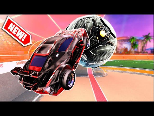 Rocket League MOST SATISFYING Moments! #117
