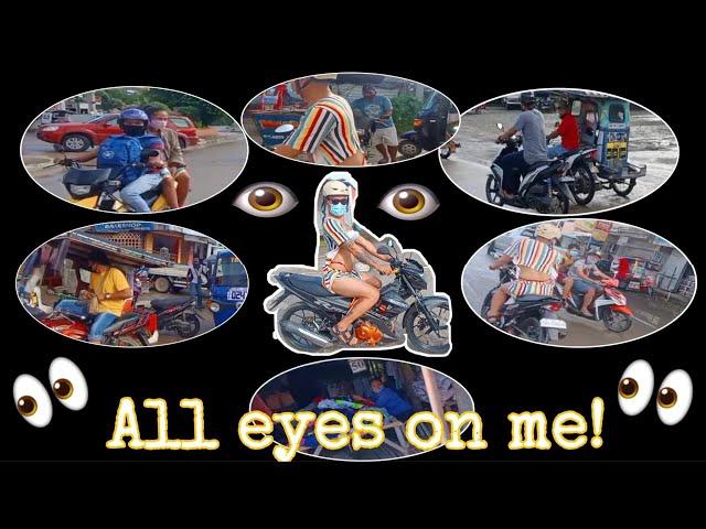 PUBLIC SEXY DRIVING | BY JERIC EDAYAN