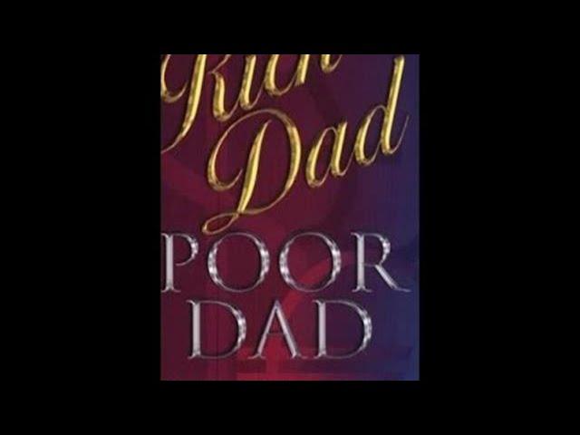 Rich Dad Poor Dad Audiobook by Robert Kiyosaki, Full Audiobooks