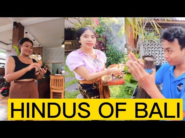 HINDU ISLAND  BALI & WHAT WE INDIANS SHOULD LEARN FROM THEM || BALI TRIP|| subtlecrazy