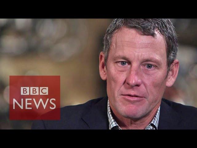 Lance Armstrong: 'I'd probably cheat again'