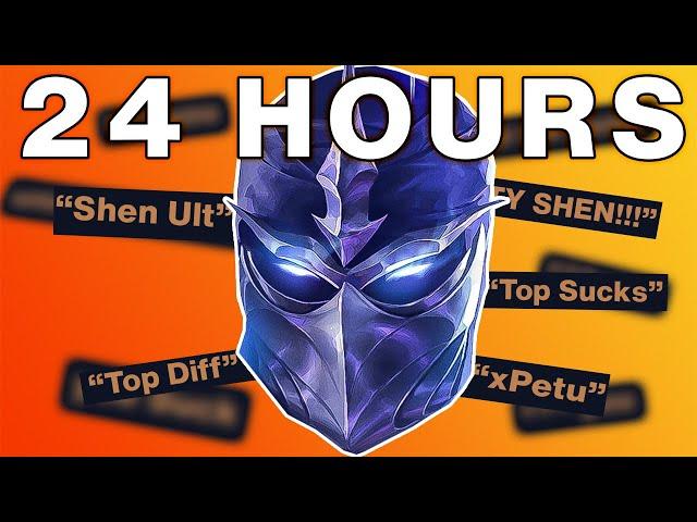 I Spent 24 Hours Learning Shen to PROVE My Teams Suck