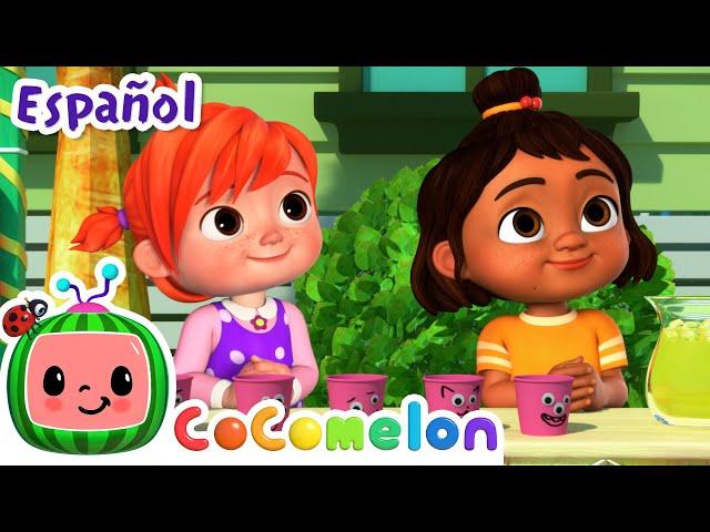 ⭐NUEVO⭐ Mejores amigas emprendedoras | Canciones Infantiles | CoComelon en Español