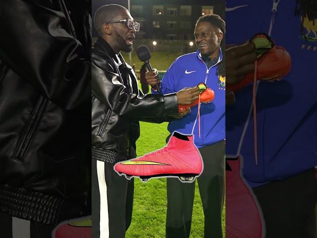 Specs Does Not RATE Nike Mercurial Superfly’s #boots #football #ronaldo