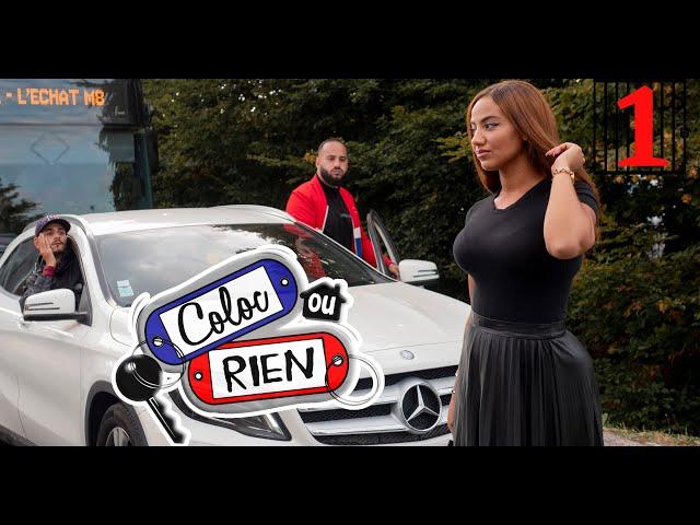 COLOC OU RIEN EP1 : UN NOUVEAU DEPART @SabriParisienOuRien