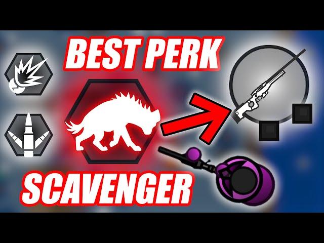 WHAT'S THE BEST PERK? (Cobalt mode) | Surviv.io