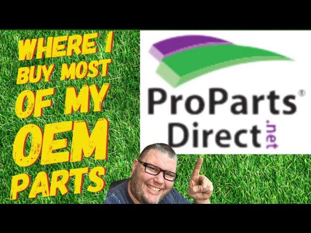 #PROPARTSDIRECT.NET / MY GO TO FOR OEM AND AFTERMARKET SMALL ENGINE PARTS AND SUPPLIES