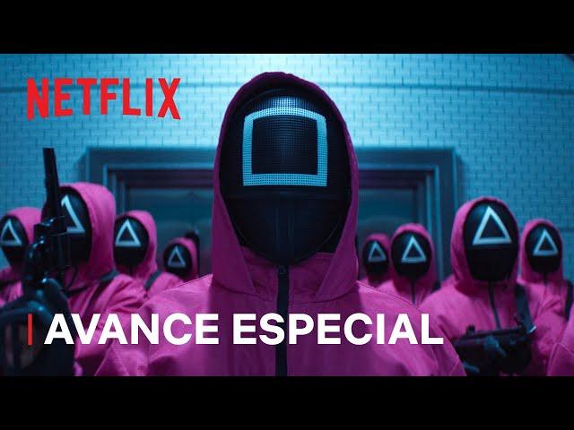 El juego del calamar: Temporada 2 | Avance especial | Netflix