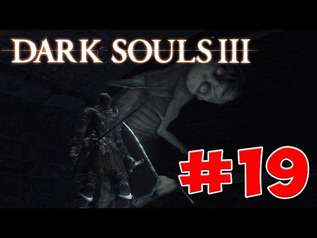 Dark Souls 3 - Полный Гайд. Все Секреты и Тактика. Часть 19. Подземелье Иритилла