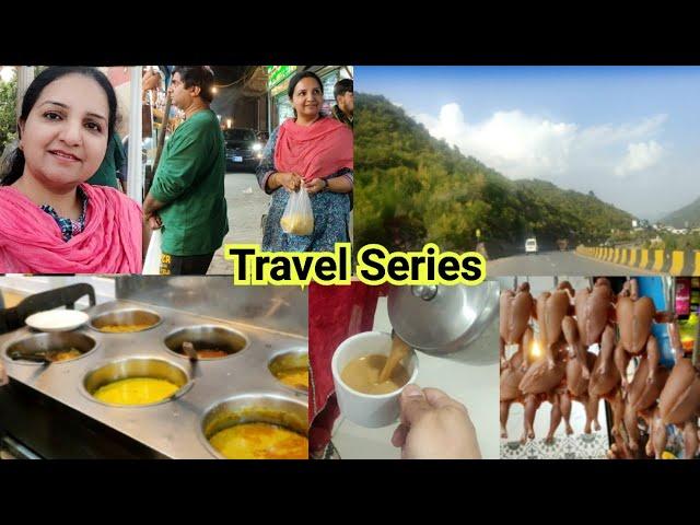 ️Travelling Vlog | Come Visit with Me | Tour to Murree  - Travel Series 2 @SoniaDailyVlogs