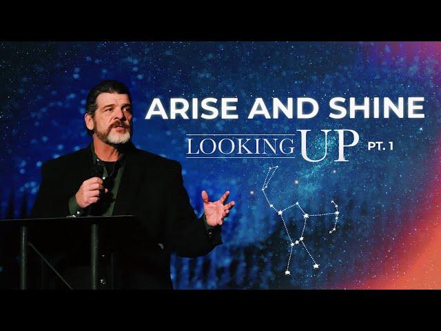 Arise and Shine | Troy Brewer | Looking up