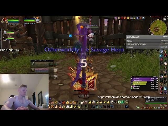 The Best Paladin In The Game For An Hour And 30 Minutes