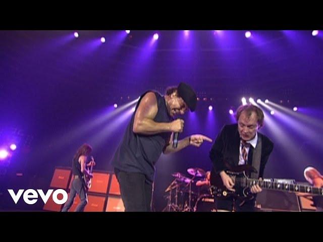 AC/DC - Stiff Upper Lip (Live at the Circus Krone, Munich, Germany June 17, 2003)