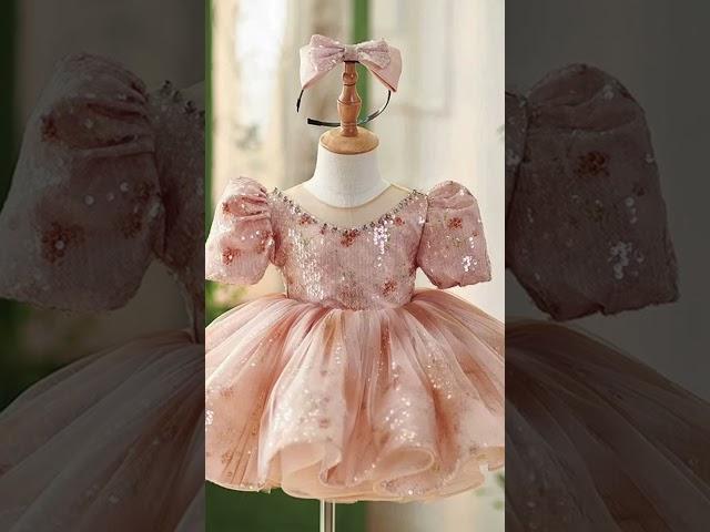 Pink flower girl dresses | Children’s party dresses. 🩷 #flowergirl #kids #fashion