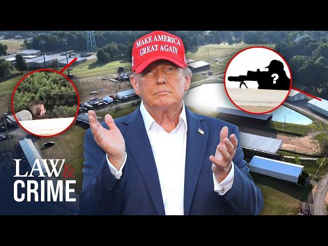 Donald Trump's Assassination Attempt and The Two Shooter Theory