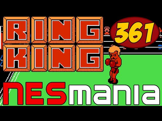 361/710 Ring King - NESMania