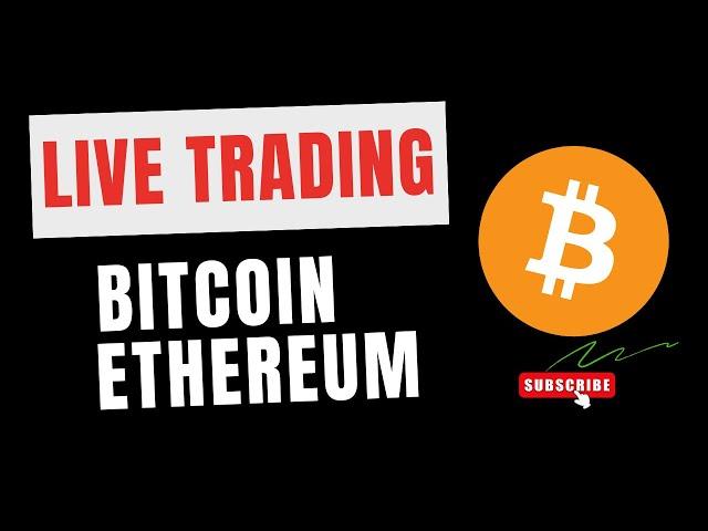 CRYPTO LIVE TRADING || 03 MARCH || BITCOIN / ETHEREUM #cryptotrading #bitcoin #cryptolive