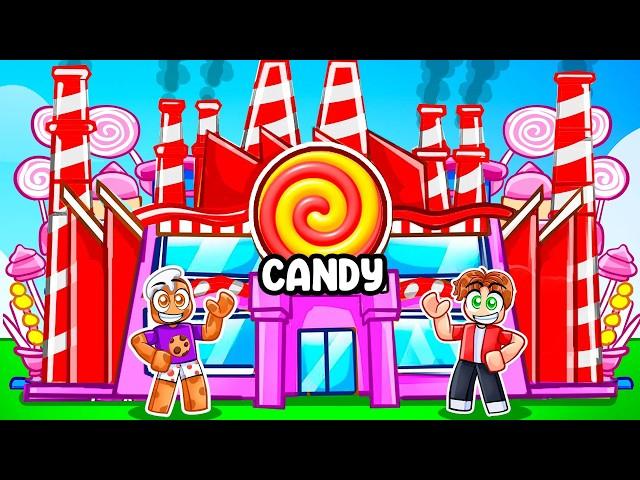 CANDY TWO PLAYER Tycoon in Roblox!