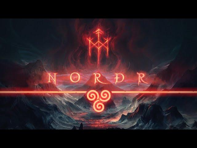 Munknörr - Norðr (Full Album 2024) - Dark Folk - Norse Folk