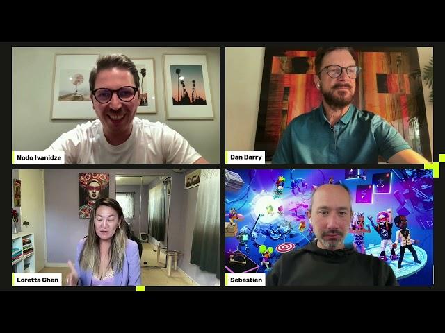 Beyond Pixels Show: What's New in The Sandbox, review