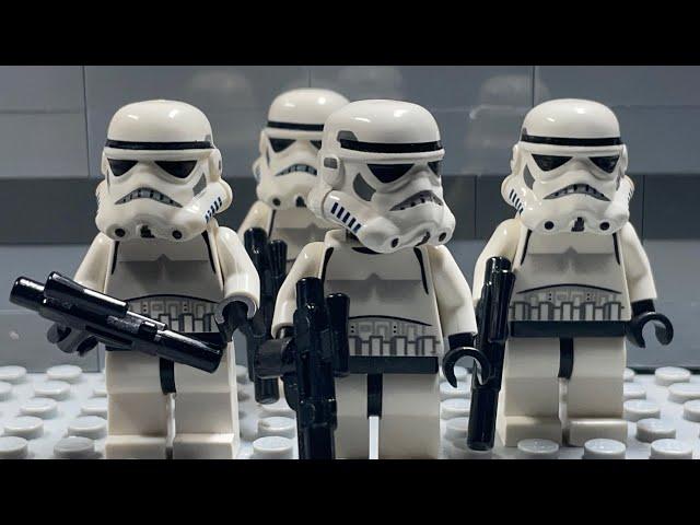 LEGO STAR WARS - Imperials (Stop-Motion)