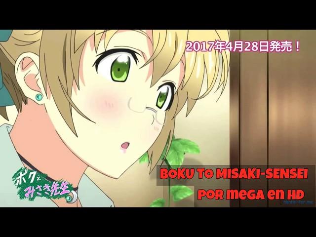 BOKU TO MISAKI-SENSEI/1080P/HD/SUB ESPAÑOL/ESTRENO/MEGA