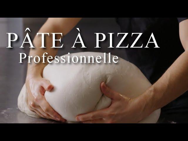 Recette de Pâte à Pizza Pro - Style Napolitaine Contemporaine