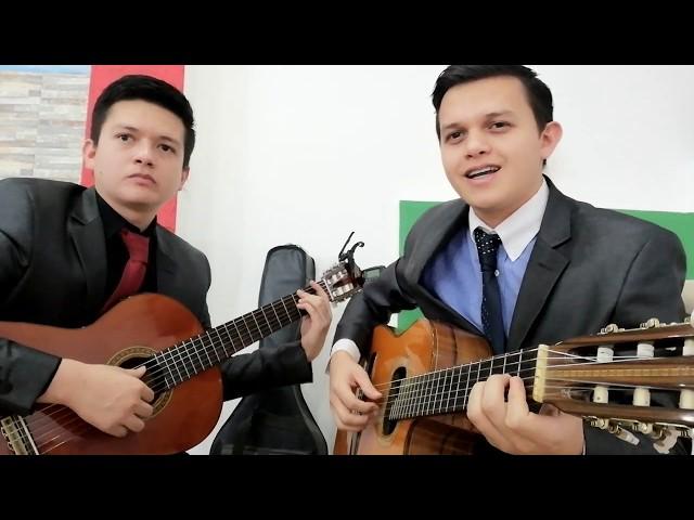 Un hogar con Dios - AA. Los Adoradores de Cristo - (cover) Joel & Samuel