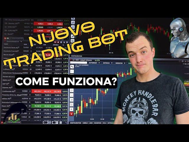 Ho preso un NUOVO BOT di TRADING AUTOMATICO - Mostro TUTTO 