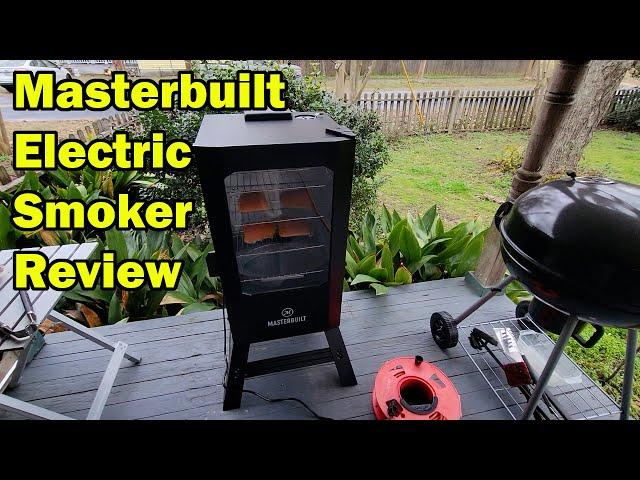 Masterbuilt Electric Smoker Review