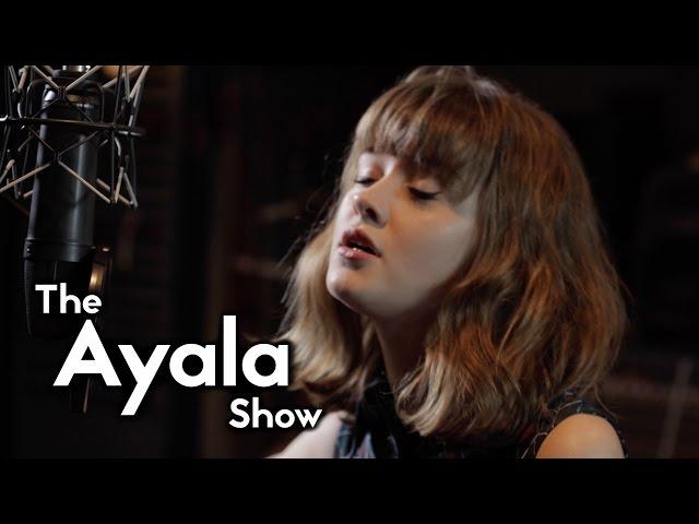 Maisie Peters - Sorry - Live On The Ayala Show