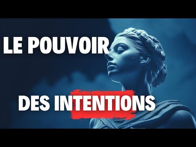 Transformez Votre Vie : 5 Intentions Stoïciennes Pour Un Changement Profond et Durable