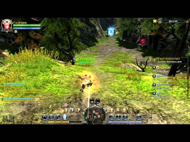 [드네] 마키나 우다다다다다 [Dragon Nest] Machina