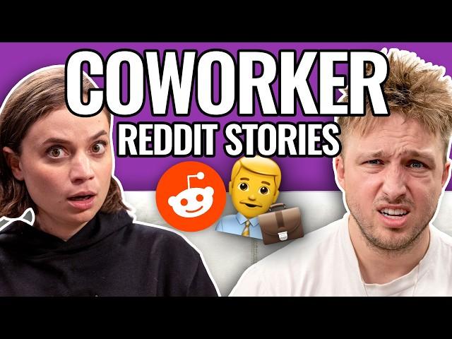 Office Horror Stories | Reading Reddit Stories