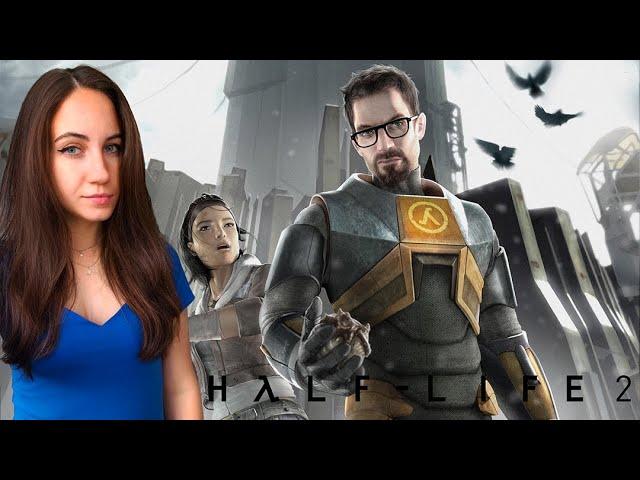 ФИНАЛ Half-Life 2 | Первое прохождение