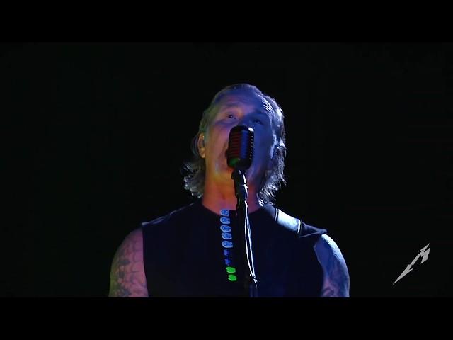 Metallica The Outlaw Torn Mannheim, Germany   August 25, 2019   Lyrics On Video