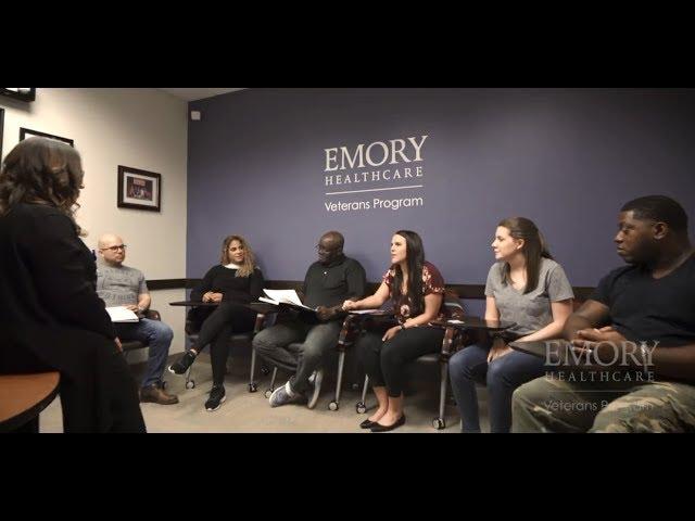 Emory Healthcare Veterans Program Helps Warriors Reclaim Their Lives