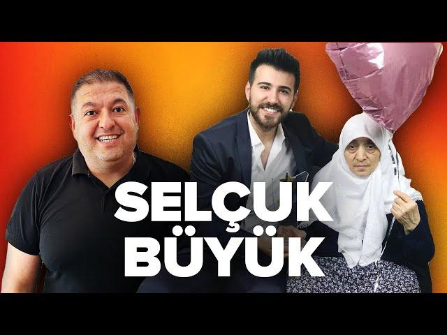 "Selçuk Büyük'ün Dünyasına Yakın Bakış: Şakalar, Anneanne ve Fenomenlik Hikayesi" | FASTLIFE #09