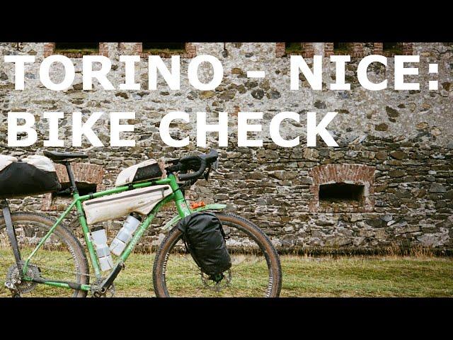 Torino Nice bike check: Mason In Search Of