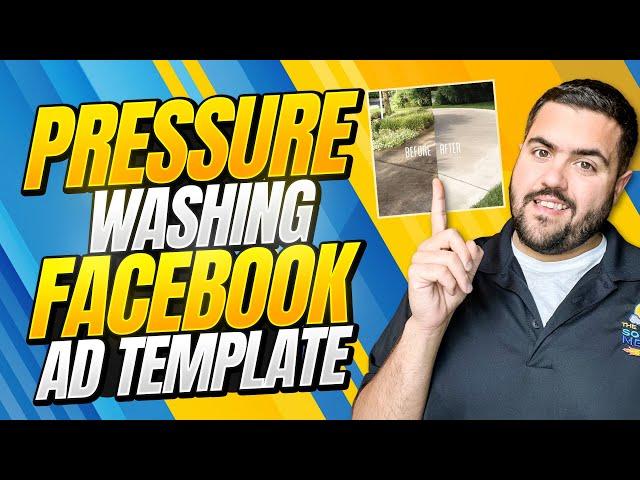 7 Tips For Pressure Washing Facebook Ads!