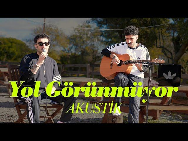 Dolu Kadehi Ters Tut - Yol Görünmüyor (Live @Assos)