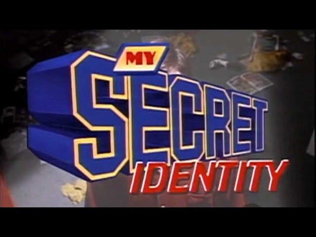 Classic TV Theme: My Secret Identity (Full Stereo)