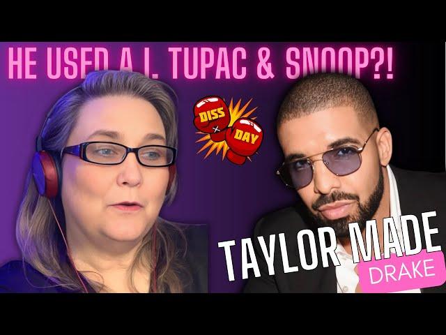 Drake – "Taylor Made" | Did He Hit Hard Enough?