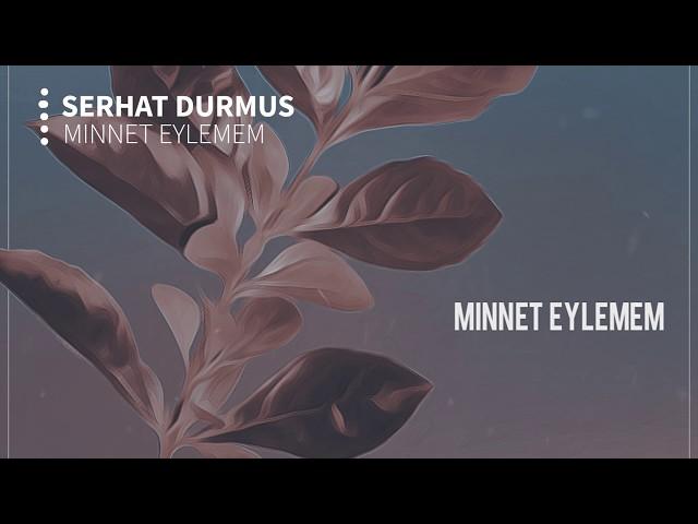 Minnet Eylemem (Serhat Durmus Remix)