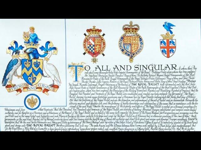 The Queen and our Royal Charter