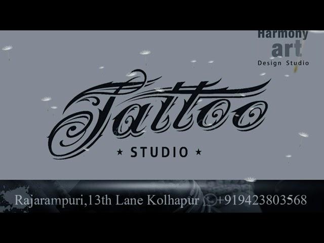 Wolf tattoo designs harmony tattoo kolhapur