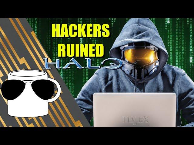 Are Hackers RUINING Halo MCC?